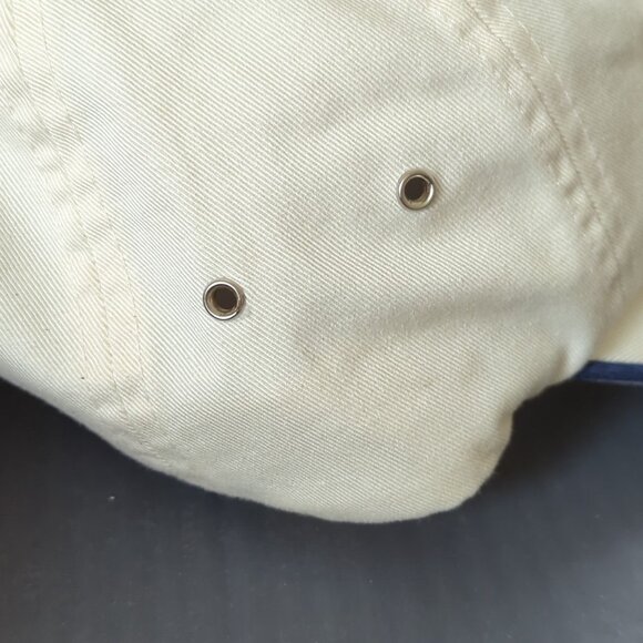 Vtg US Women's Open 2007 Baseball Cap Hat Adjustable White Embroidered Logo -lp - Picture 5 of 10